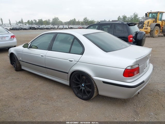 Aukcja sprzedaży 2000 Bmw M5, vin: WBSDE9341YBZ94656, numer aukcji: 45139067