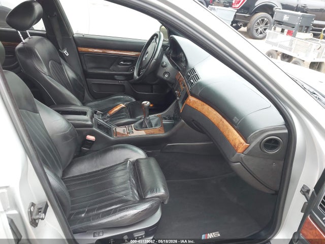 Aukcja sprzedaży 2000 Bmw M5, vin: WBSDE9341YBZ94656, numer aukcji: 45139067