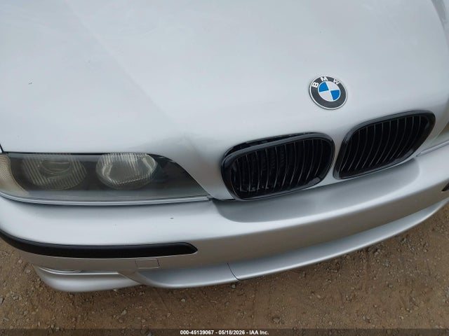 Aukcja sprzedaży 2000 Bmw M5, vin: WBSDE9341YBZ94656, numer aukcji: 45139067