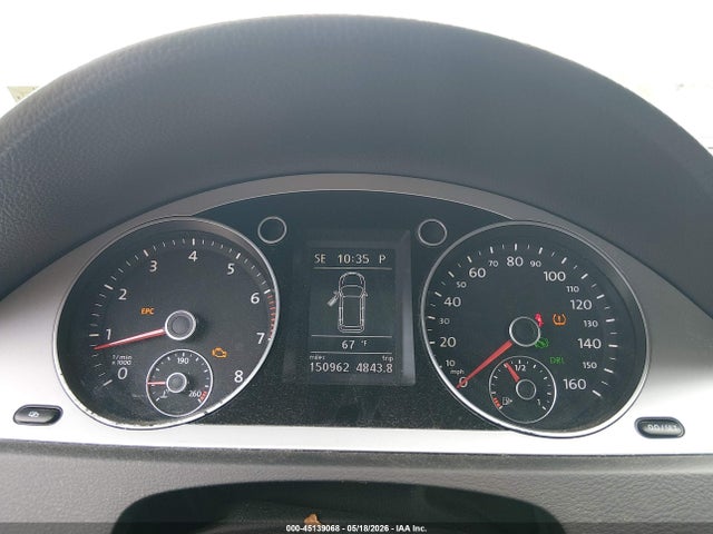 Aukcja sprzedaży 2010 Volkswagen Passat Komfort, vin: WVWXM7AN4AE142961, numer aukcji: 45139068