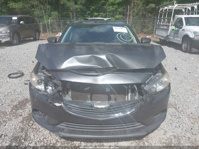 Продаж на аукціоні авто 2016 Mazda Mazda6 I Touring, vin: JM1GJ1V58G1476877, номер лоту: 45139071