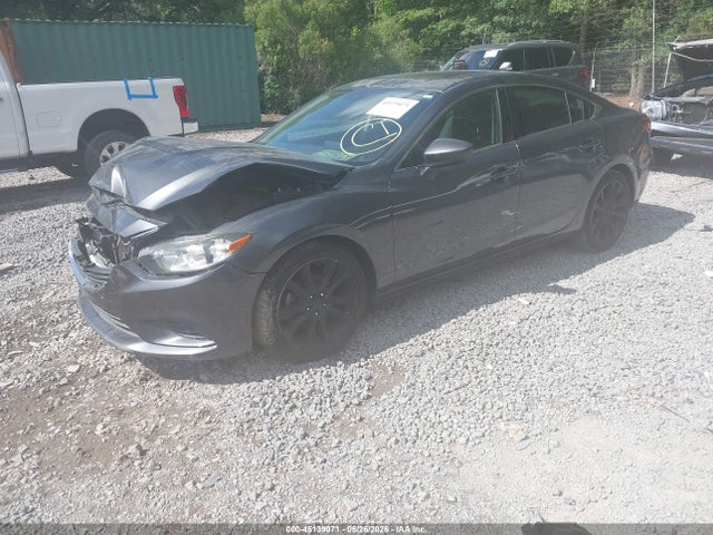 Продаж на аукціоні авто 2016 Mazda Mazda6 I Touring, vin: JM1GJ1V58G1476877, номер лоту: 45139071