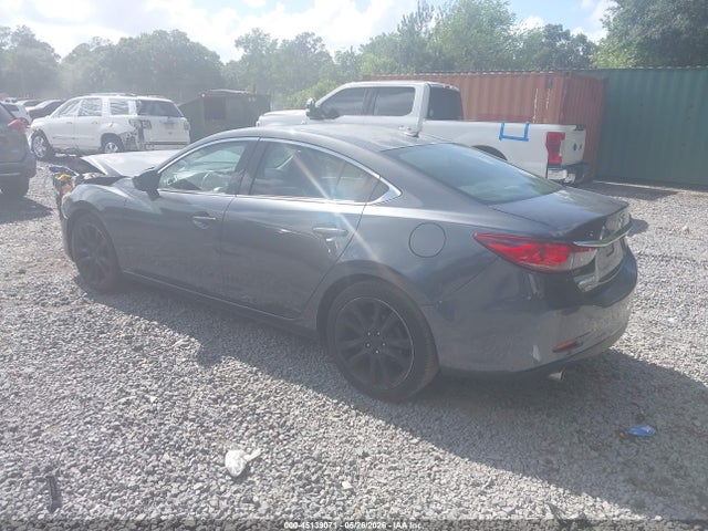 Продаж на аукціоні авто 2016 Mazda Mazda6 I Touring, vin: JM1GJ1V58G1476877, номер лоту: 45139071