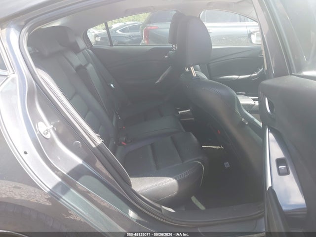 Продаж на аукціоні авто 2016 Mazda Mazda6 I Touring, vin: JM1GJ1V58G1476877, номер лоту: 45139071