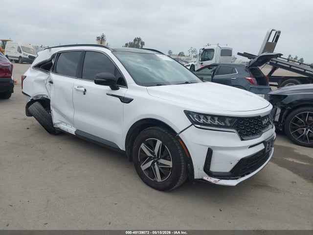 Aukcja sprzedaży 2022 Kia Sorento S, vin: 5XYRL4LC8NG082685, numer aukcji: 45139072
