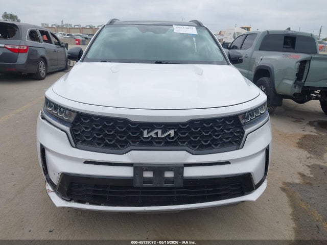 KIA SORENTO S 2022 5XYRL4LC8NG082685 Image 13