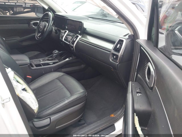 KIA SORENTO S 2022 5XYRL4LC8NG082685 Image 5