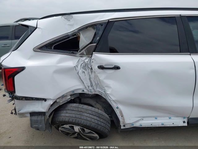 KIA SORENTO S 2022 5XYRL4LC8NG082685 Image 6