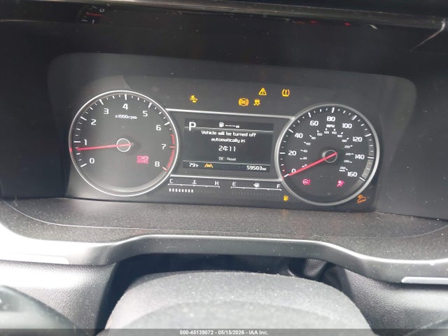 KIA SORENTO S 2022 5XYRL4LC8NG082685 Image 7