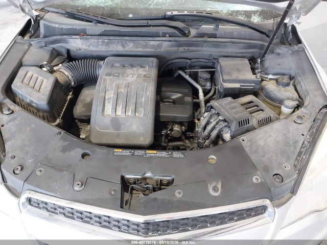Продажа на аукционе авто 2013 Chevrolet Equinox Ls, vin: 2GNALBEK1D1259597, номер лота: 45139076