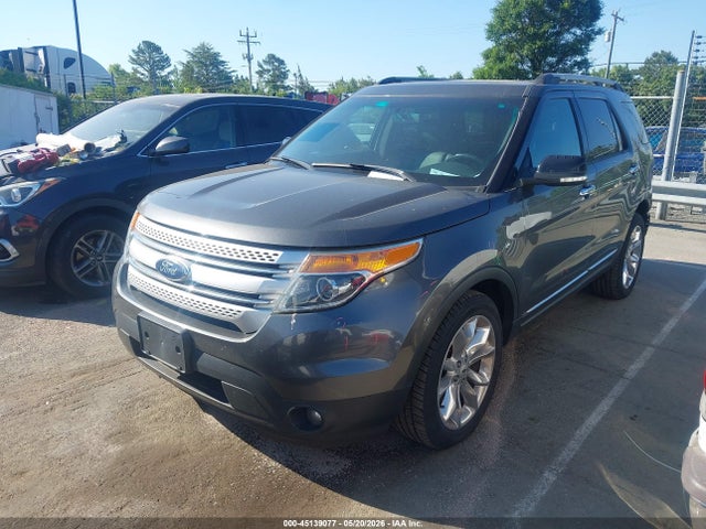 Aukcja sprzedaży 2015 Ford Explorer Xlt, vin: 1FM5K8D88FGA70971, numer aukcji: 45139077