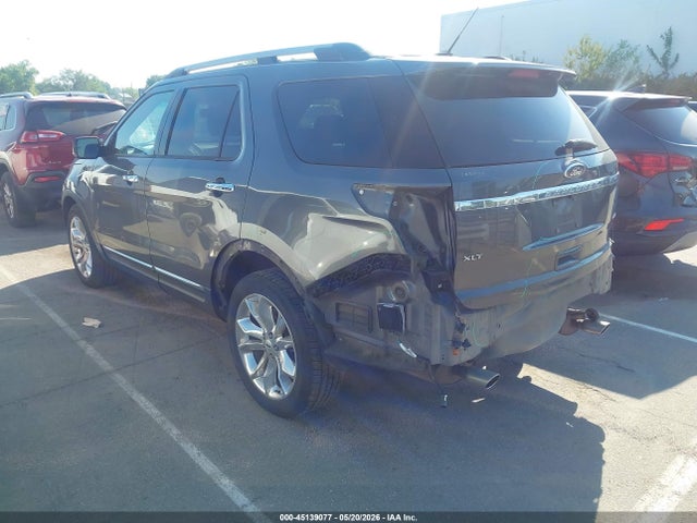 Aukcja sprzedaży 2015 Ford Explorer Xlt, vin: 1FM5K8D88FGA70971, numer aukcji: 45139077