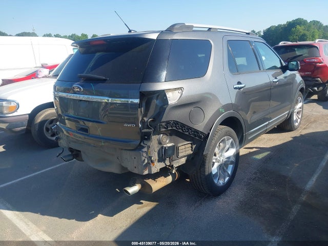Aukcja sprzedaży 2015 Ford Explorer Xlt, vin: 1FM5K8D88FGA70971, numer aukcji: 45139077