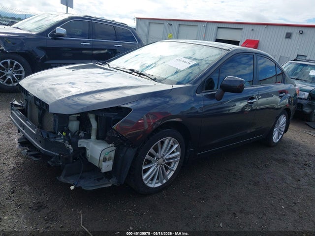 Auction sale of the 2012 Subaru Impreza 2.0i Limited, vin: JF1GJAH64CH027692, lot number: 45139078