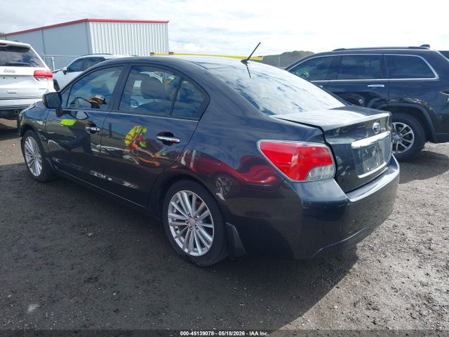 Auction sale of the 2012 Subaru Impreza 2.0i Limited, vin: JF1GJAH64CH027692, lot number: 45139078
