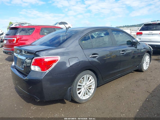 Auction sale of the 2012 Subaru Impreza 2.0i Limited, vin: JF1GJAH64CH027692, lot number: 45139078