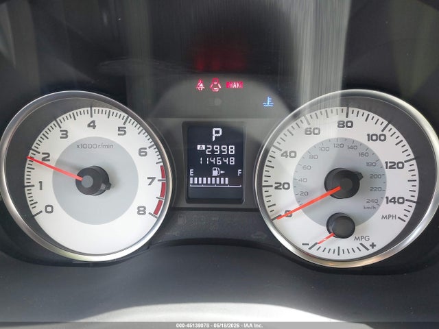 Auction sale of the 2012 Subaru Impreza 2.0i Limited, vin: JF1GJAH64CH027692, lot number: 45139078