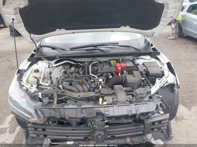 Aukcja sprzedaży 2022 Nissan Sentra Sr Xtronic Cvt, vin: 3N1AB8DV3NY313613, numer aukcji: 45139080