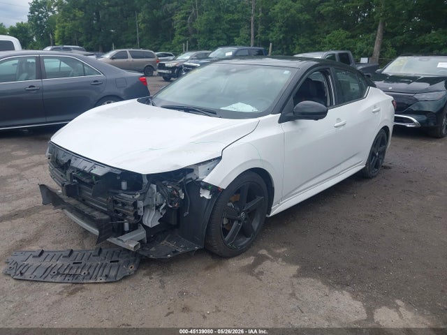 Aukcja sprzedaży 2022 Nissan Sentra Sr Xtronic Cvt, vin: 3N1AB8DV3NY313613, numer aukcji: 45139080
