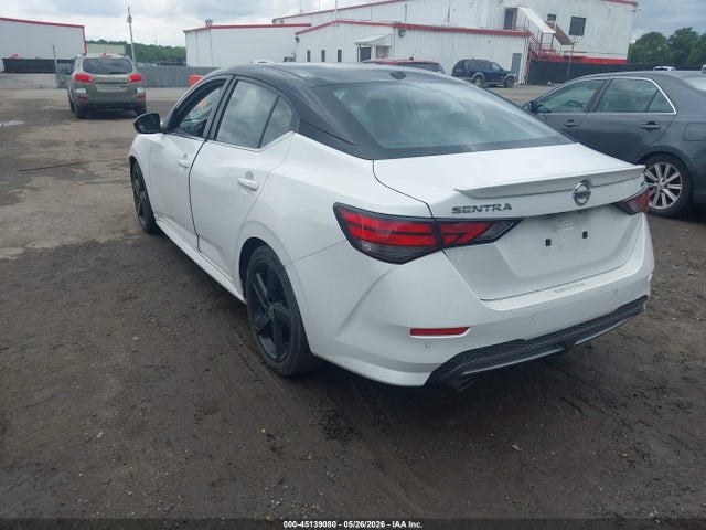 Aukcja sprzedaży 2022 Nissan Sentra Sr Xtronic Cvt, vin: 3N1AB8DV3NY313613, numer aukcji: 45139080