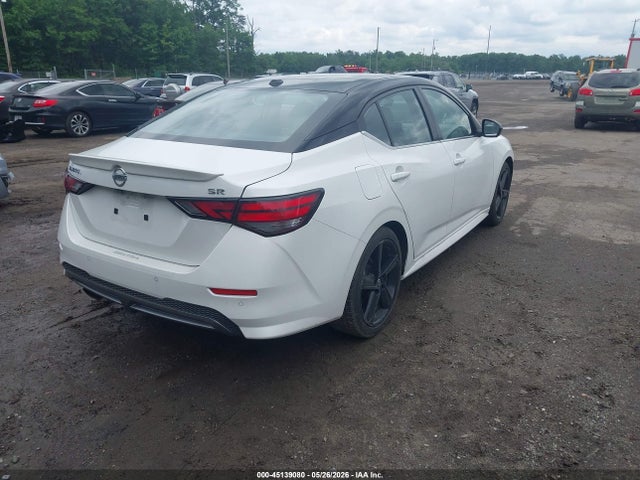 Aukcja sprzedaży 2022 Nissan Sentra Sr Xtronic Cvt, vin: 3N1AB8DV3NY313613, numer aukcji: 45139080