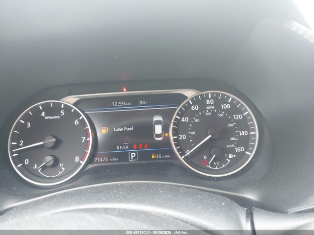 Aukcja sprzedaży 2022 Nissan Sentra Sr Xtronic Cvt, vin: 3N1AB8DV3NY313613, numer aukcji: 45139080