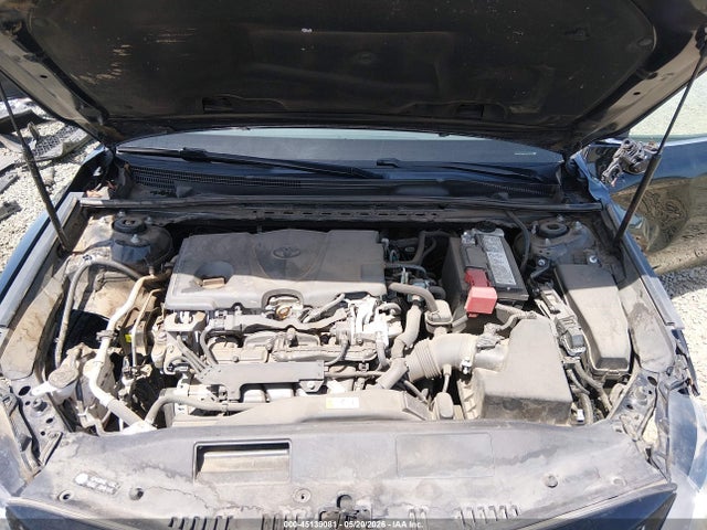 4T1G11AK5LU321834 Toyota CAMRY SE