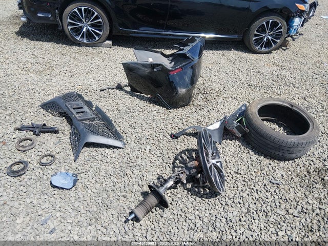 4T1G11AK5LU321834 Toyota CAMRY SE