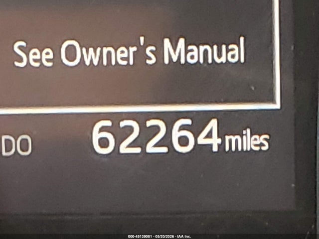 4T1G11AK5LU321834 Toyota CAMRY SE