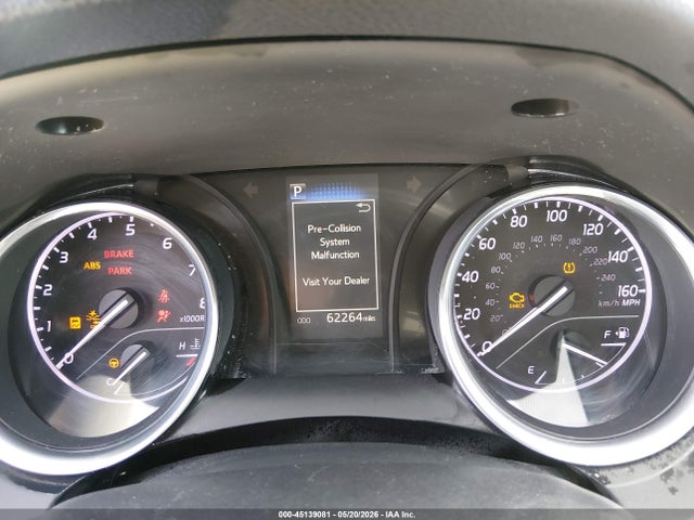 4T1G11AK5LU321834 Toyota CAMRY SE