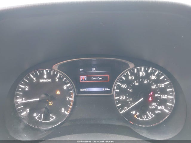 45139082 :رقم المزاد ، 5N1DR2MN4HC626892 vin ، 2017 Nissan Pathfinder S مزاد بيع