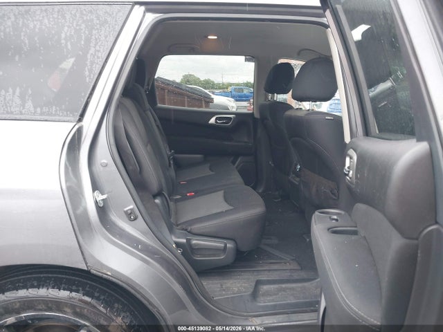45139082 :رقم المزاد ، 5N1DR2MN4HC626892 vin ، 2017 Nissan Pathfinder S مزاد بيع