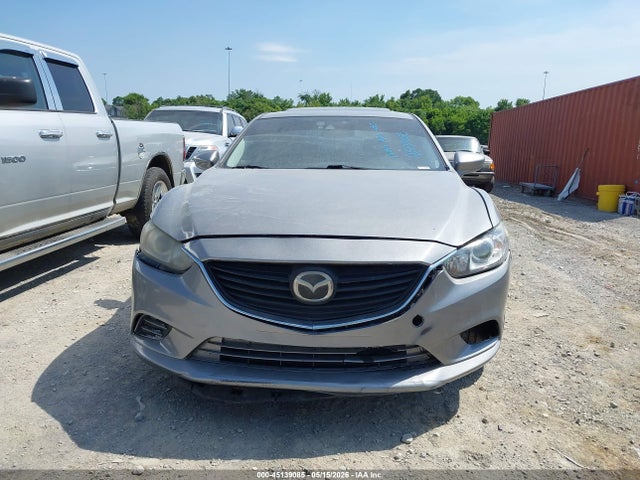 45139085 :رقم المزاد ، JM1GJ1W61F1171646 vin ، 2015 Mazda Mazda6 I Grand Touring مزاد بيع