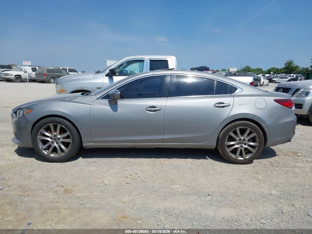 45139085 :رقم المزاد ، JM1GJ1W61F1171646 vin ، 2015 Mazda Mazda6 I Grand Touring مزاد بيع