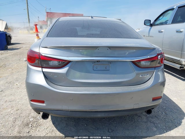45139085 :رقم المزاد ، JM1GJ1W61F1171646 vin ، 2015 Mazda Mazda6 I Grand Touring مزاد بيع