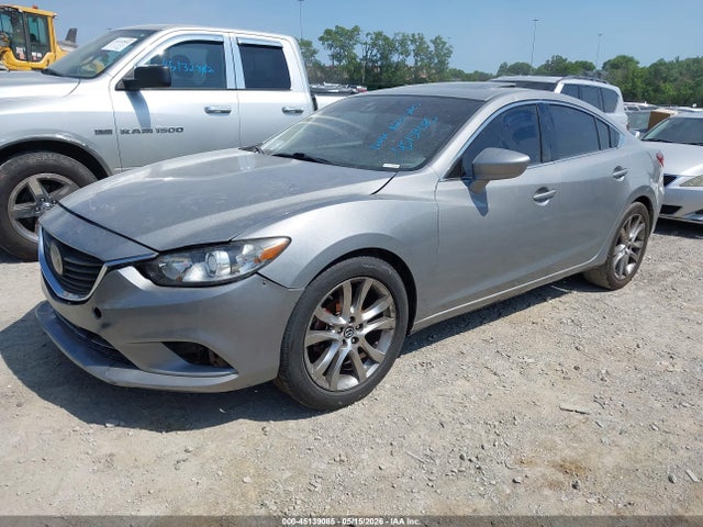 45139085 :رقم المزاد ، JM1GJ1W61F1171646 vin ، 2015 Mazda Mazda6 I Grand Touring مزاد بيع