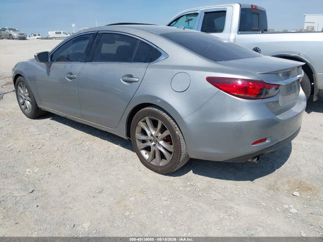 45139085 :رقم المزاد ، JM1GJ1W61F1171646 vin ، 2015 Mazda Mazda6 I Grand Touring مزاد بيع
