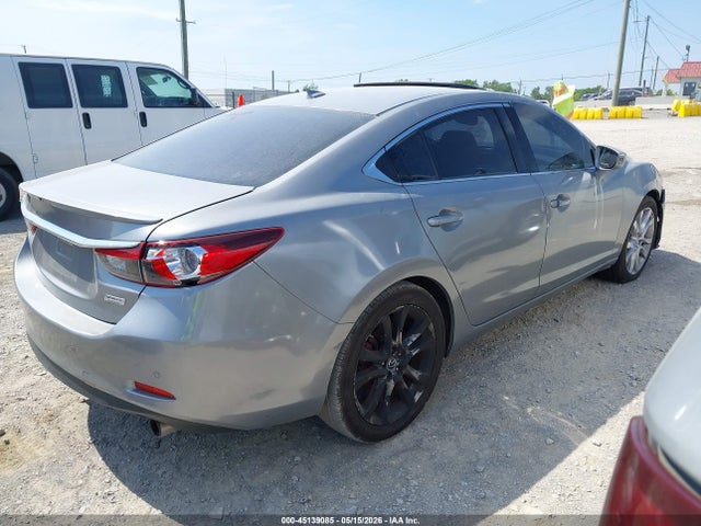 45139085 :رقم المزاد ، JM1GJ1W61F1171646 vin ، 2015 Mazda Mazda6 I Grand Touring مزاد بيع