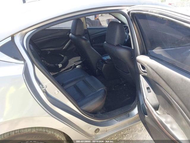 45139085 :رقم المزاد ، JM1GJ1W61F1171646 vin ، 2015 Mazda Mazda6 I Grand Touring مزاد بيع