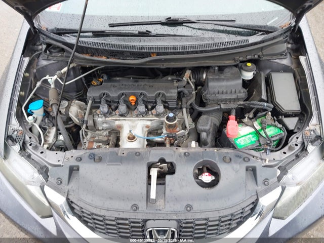 Продажа на аукционе авто 2014 Honda Civic Lx, vin: 19XFB2F51EE042047, номер лота: 45139092