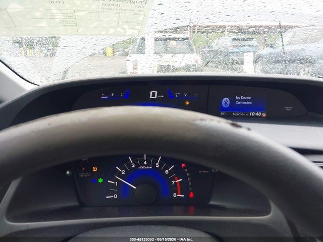 Продажа на аукционе авто 2014 Honda Civic Lx, vin: 19XFB2F51EE042047, номер лота: 45139092