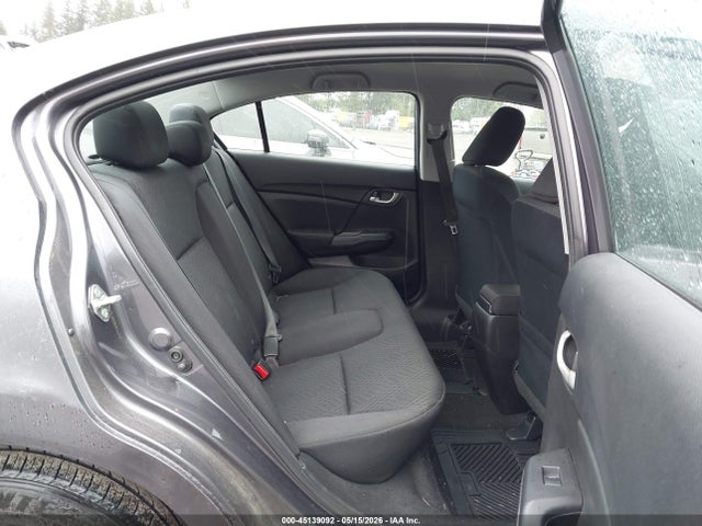 Продажа на аукционе авто 2014 Honda Civic Lx, vin: 19XFB2F51EE042047, номер лота: 45139092