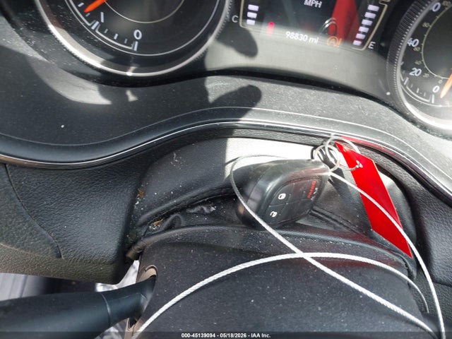 2019 Jeep Cherokee Latitude Plus Fwd მანქანა იყიდება აუქციონზე, vin: 1C4PJLLN0KD215846, აუქციონის ნომერი: 45139094