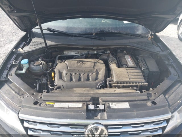 45139095 :رقم المزاد ، 3VV2B7AX4KM066964 vin ، 2019 Volkswagen Tiguan 2.0t Se/2.0t Sel/2.0t Sel R-line/2.0t Sel R-line Black مزاد بيع