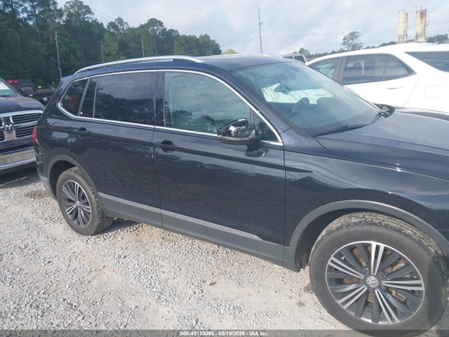 45139095 :رقم المزاد ، 3VV2B7AX4KM066964 vin ، 2019 Volkswagen Tiguan 2.0t Se/2.0t Sel/2.0t Sel R-line/2.0t Sel R-line Black مزاد بيع