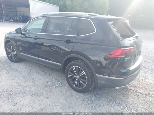 45139095 :رقم المزاد ، 3VV2B7AX4KM066964 vin ، 2019 Volkswagen Tiguan 2.0t Se/2.0t Sel/2.0t Sel R-line/2.0t Sel R-line Black مزاد بيع