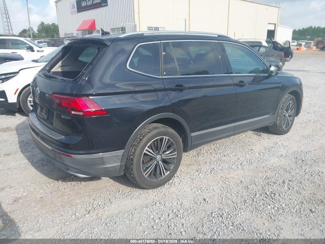 45139095 :رقم المزاد ، 3VV2B7AX4KM066964 vin ، 2019 Volkswagen Tiguan 2.0t Se/2.0t Sel/2.0t Sel R-line/2.0t Sel R-line Black مزاد بيع