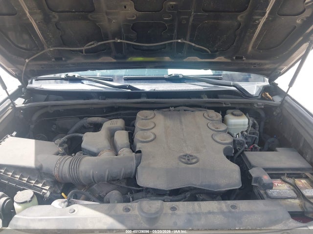 45139096 :رقم المزاد ، JTEBU5JR0E5161624 vin ، 2014 Toyota 4runner Sr5 Premium مزاد بيع