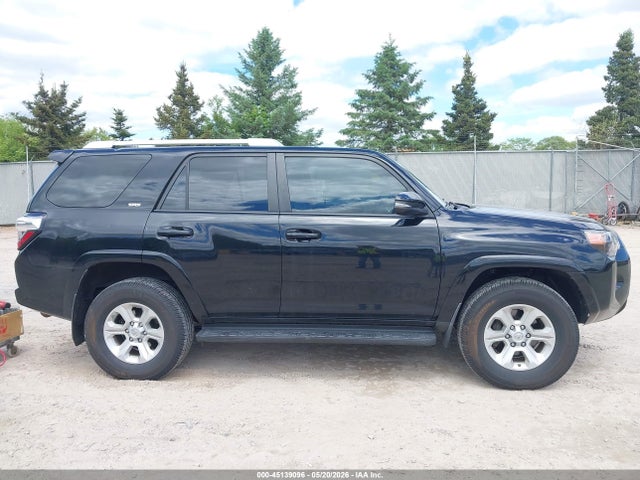 45139096 :رقم المزاد ، JTEBU5JR0E5161624 vin ، 2014 Toyota 4runner Sr5 Premium مزاد بيع