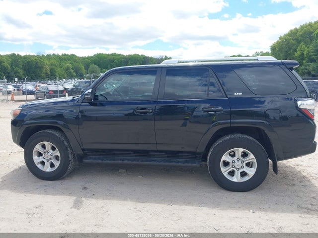45139096 :رقم المزاد ، JTEBU5JR0E5161624 vin ، 2014 Toyota 4runner Sr5 Premium مزاد بيع